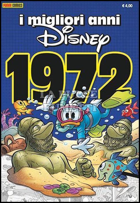 I MIGLIORI ANNI DISNEY #    43 - I MIGLIORI ANNI 13 - 1972